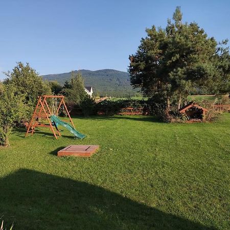 Domek W Bialej - Mak Marcinowice Esterno foto