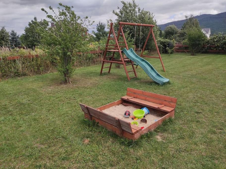 Domek W Bialej - Mak Marcinowice Esterno foto
