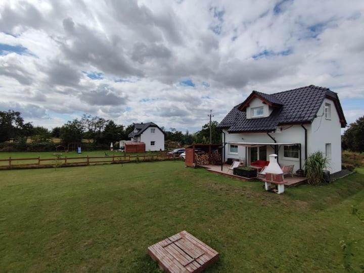 Domek W Bialej - Mak Marcinowice Esterno foto