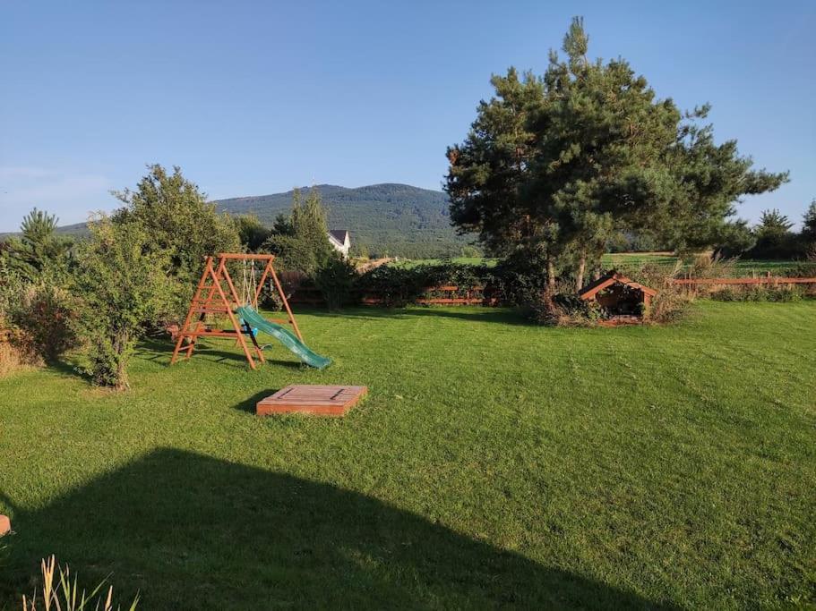 Domek W Bialej - Mak Marcinowice Esterno foto